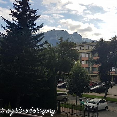 Apartamenty Mols Zakopane Exteriör bild