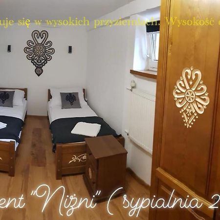 Apartamenty Mols Zakopane Exteriör bild
