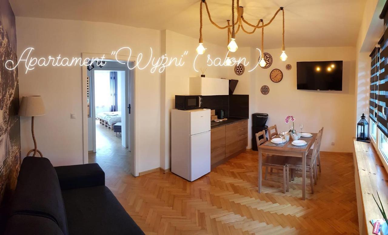 Apartamenty Mols Zakopane Exteriör bild