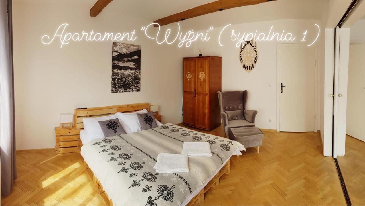 Apartamenty Mols Zakopane Exteriör bild