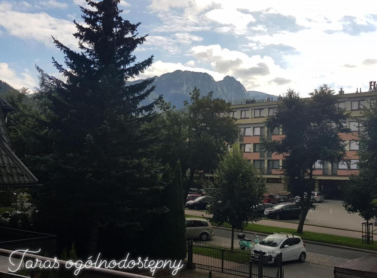 Apartamenty Mols Zakopane Exteriör bild