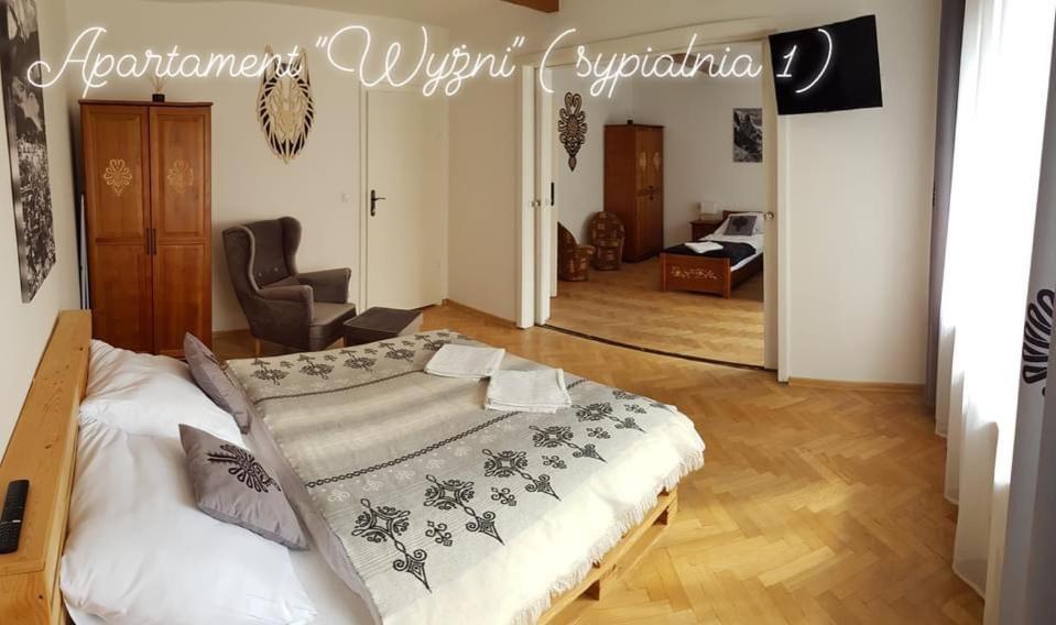 Apartamenty Mols Zakopane Exteriör bild