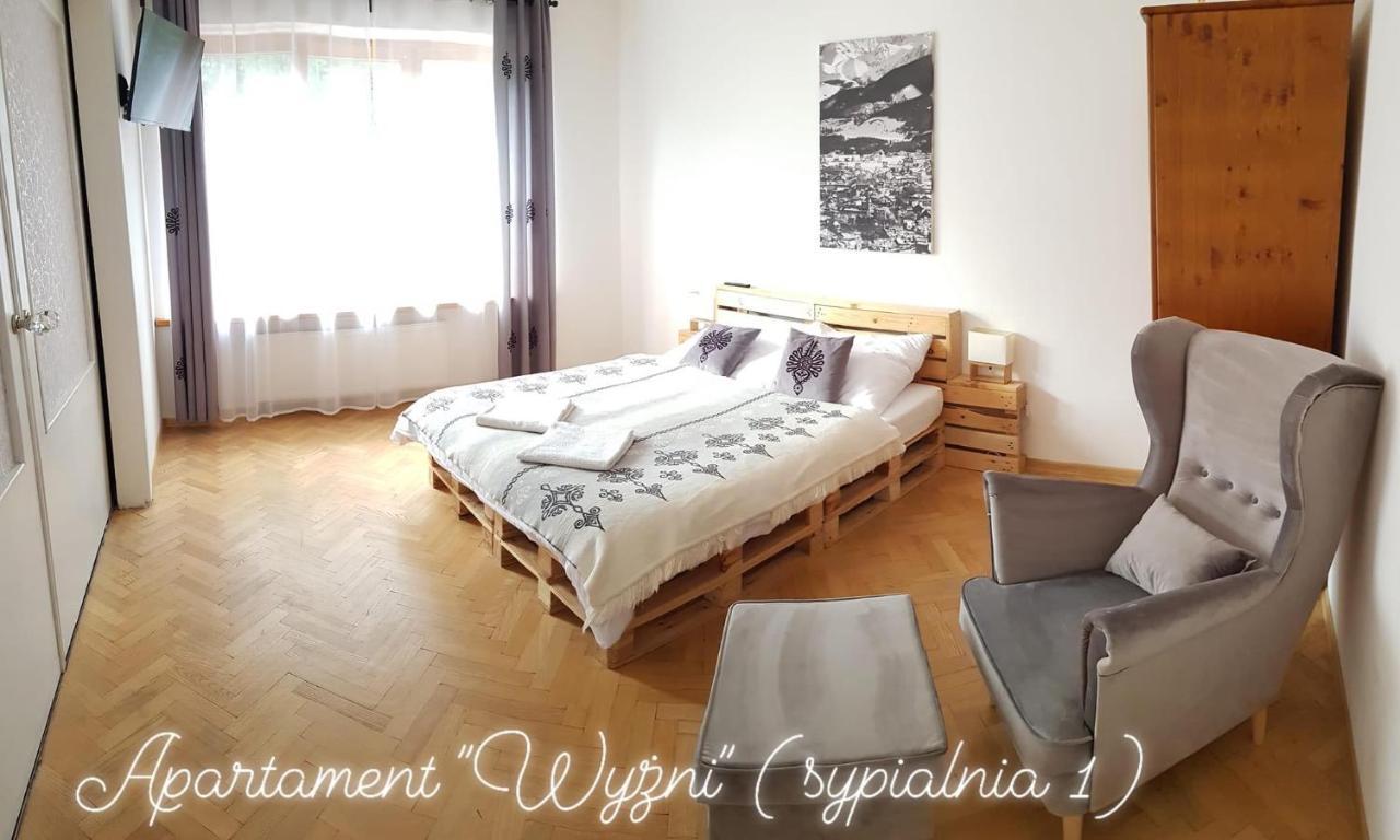 Apartamenty Mols Zakopane Exteriör bild