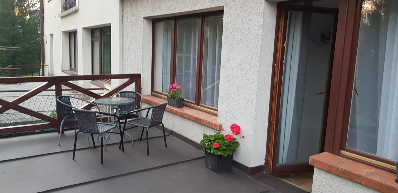Apartamenty Mols Zakopane Exteriör bild