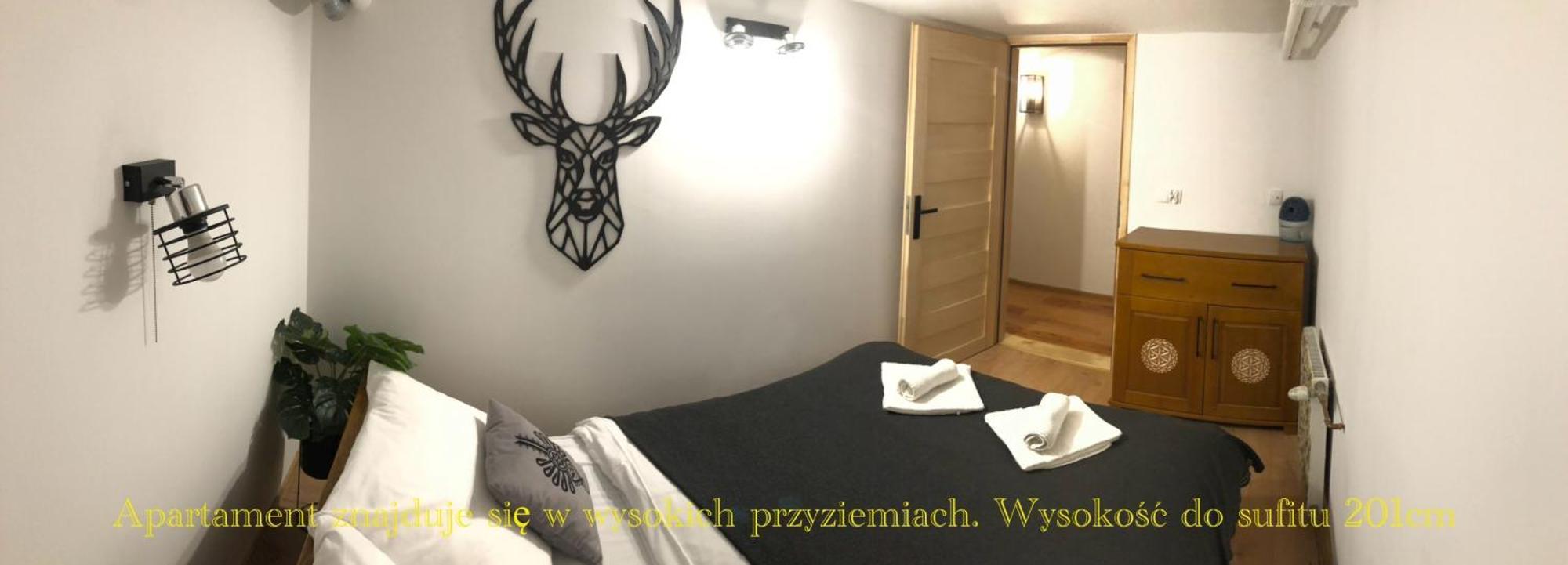 Apartamenty Mols Zakopane Exteriör bild